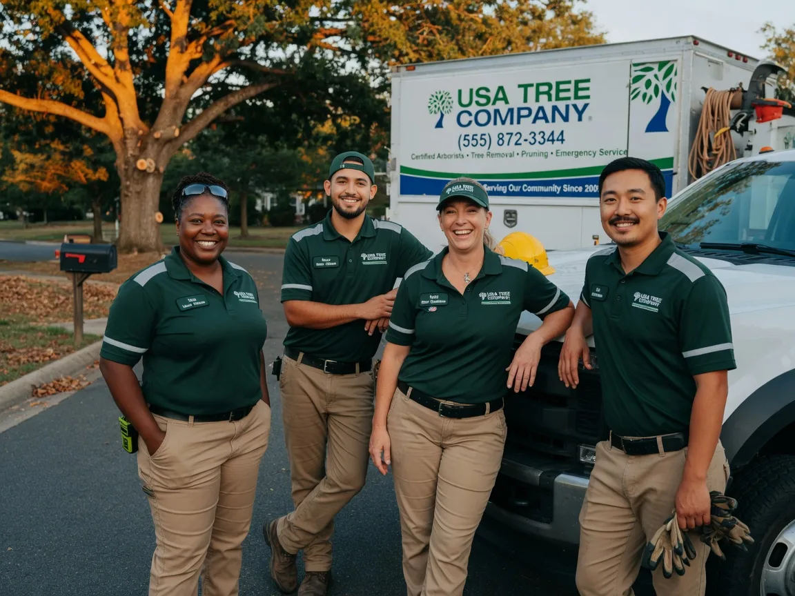 Tree Care company in Spencerville, OH