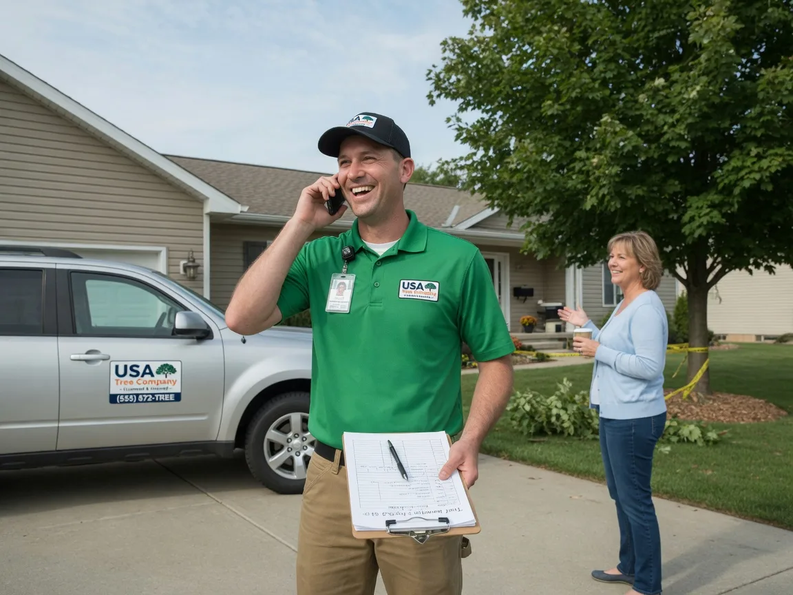Tree Care Spencerville, OH FAQs